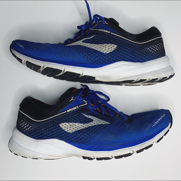 brooks men's launch 5 running shoes